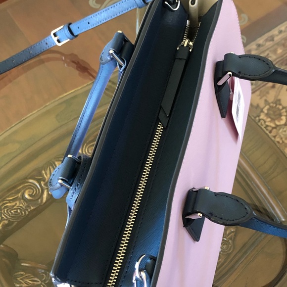 Nwt kate spade md Cameron Satchel&wallet Set - Picture 2 of 8